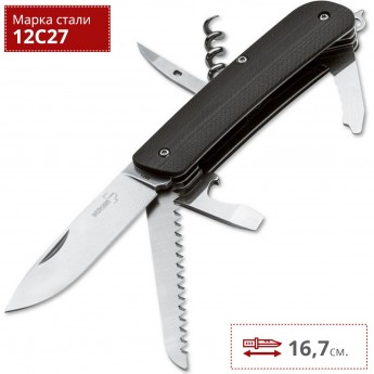 Нож BOKER TECH-TOOL CITY 6 BK01BO808 Нож BOKER TECH-TOOL CITY 6 BK01BO808